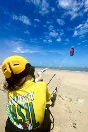 Kurs kitesurfingu dla dziecka 4h